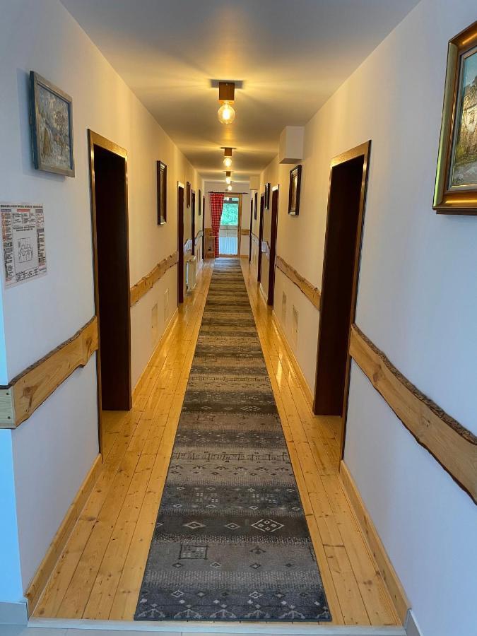 Andolia Villa Moeciu De Sus Eksteriør billede