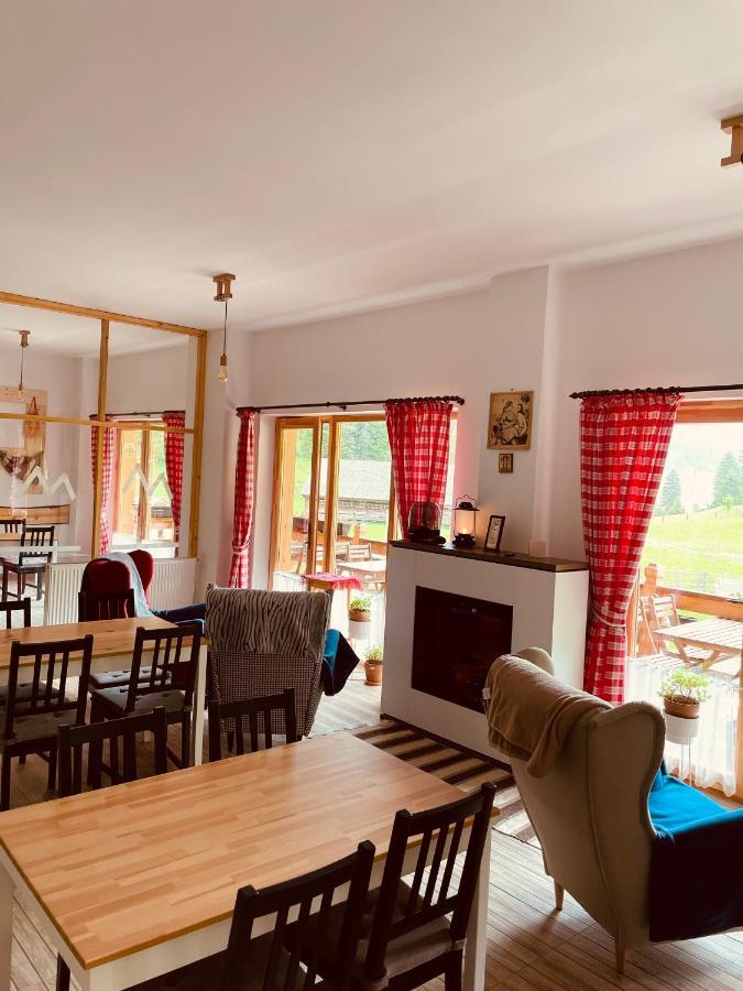 Andolia Villa Moeciu De Sus Eksteriør billede