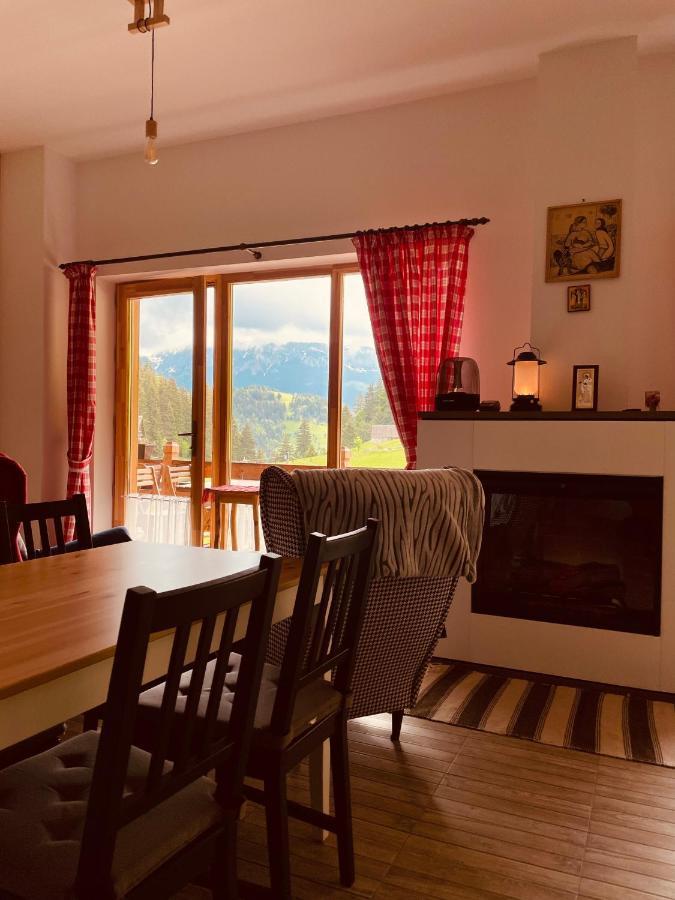 Andolia Villa Moeciu De Sus Eksteriør billede