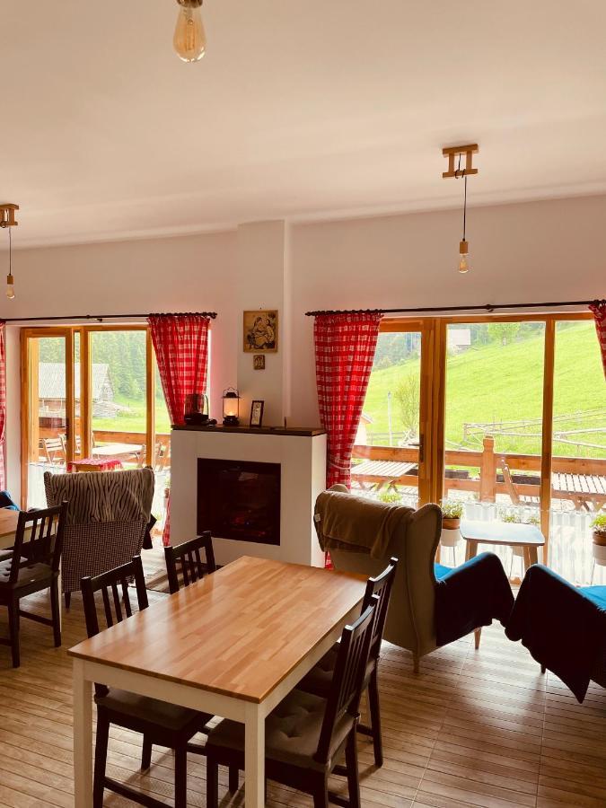 Andolia Villa Moeciu De Sus Eksteriør billede