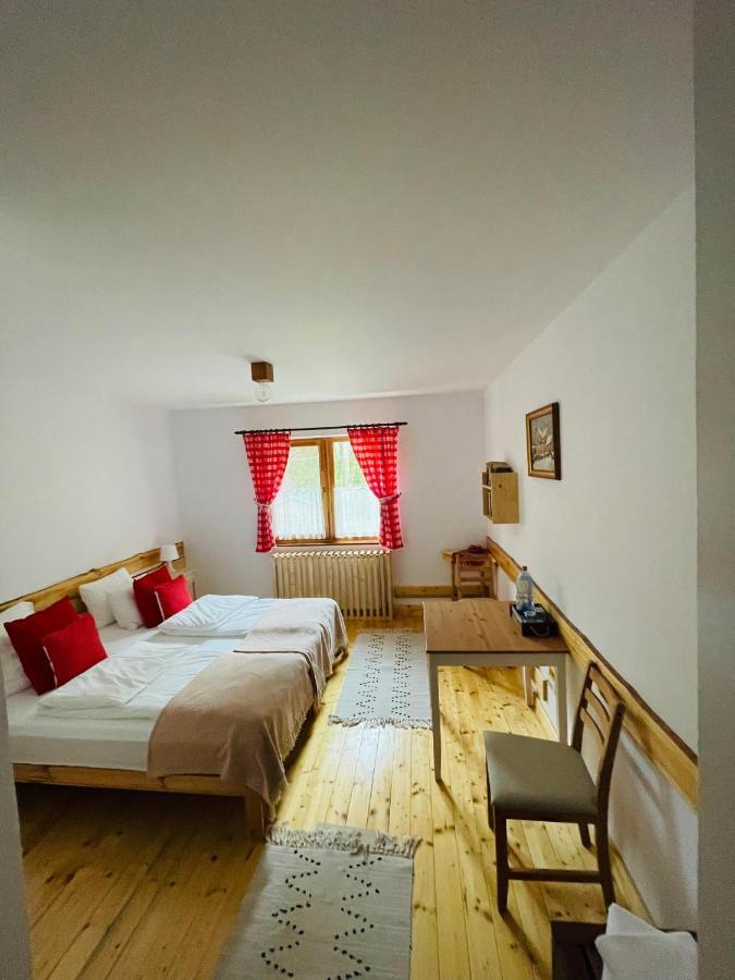 Andolia Villa Moeciu De Sus Eksteriør billede