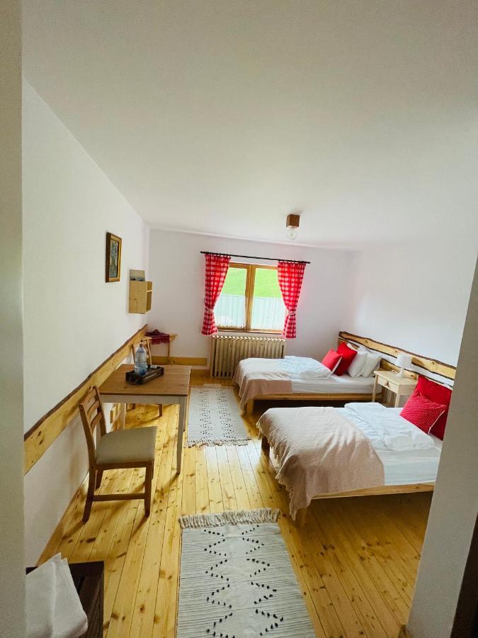 Andolia Villa Moeciu De Sus Eksteriør billede