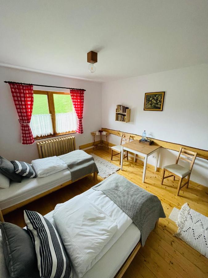 Andolia Villa Moeciu De Sus Eksteriør billede