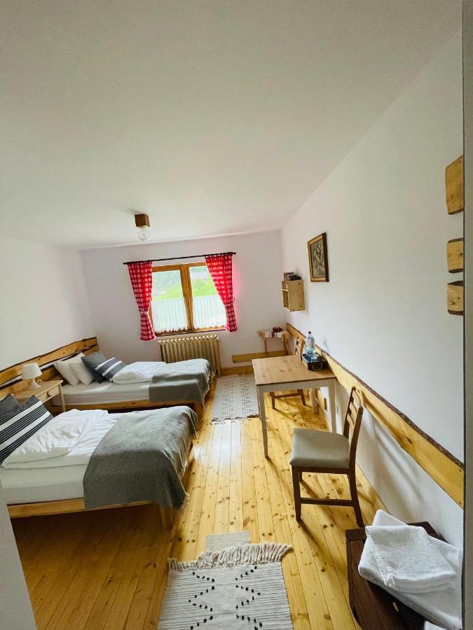 Andolia Villa Moeciu De Sus Eksteriør billede