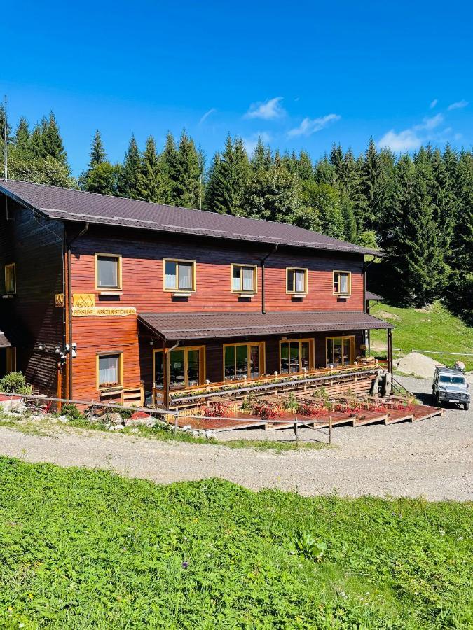 Andolia Villa Moeciu De Sus Eksteriør billede