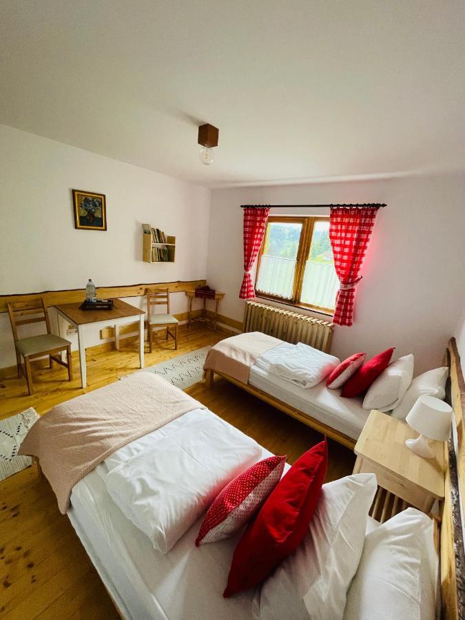 Andolia Villa Moeciu De Sus Eksteriør billede