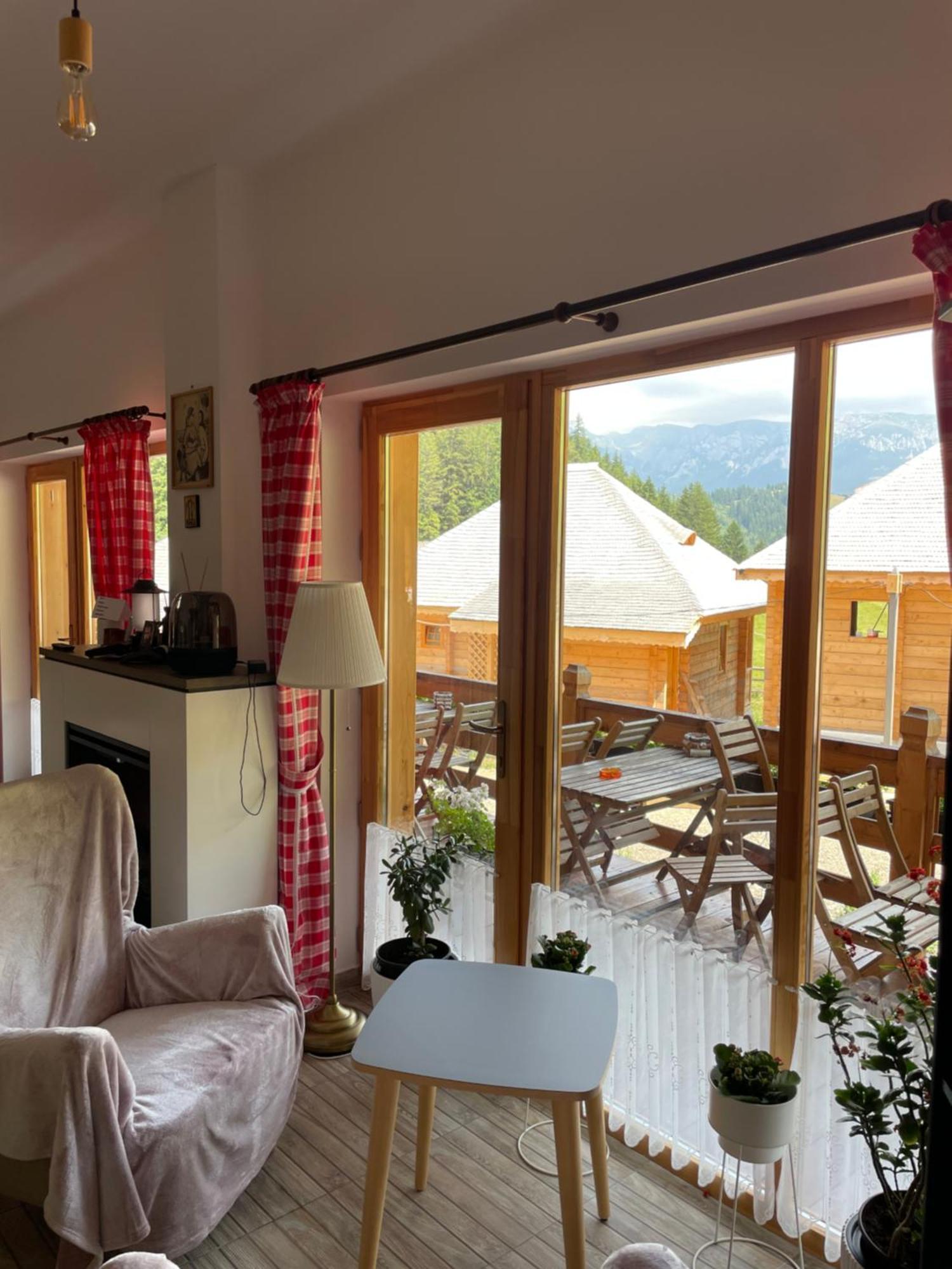 Andolia Villa Moeciu De Sus Eksteriør billede